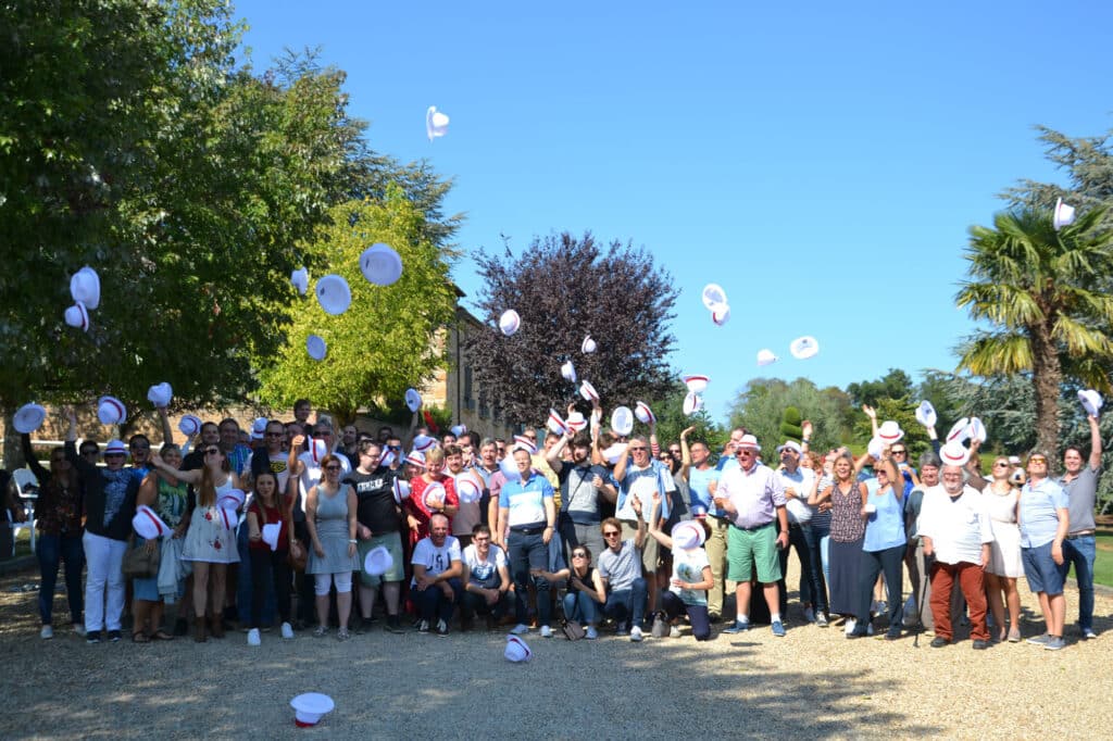 Organiweekend Lyon 2017