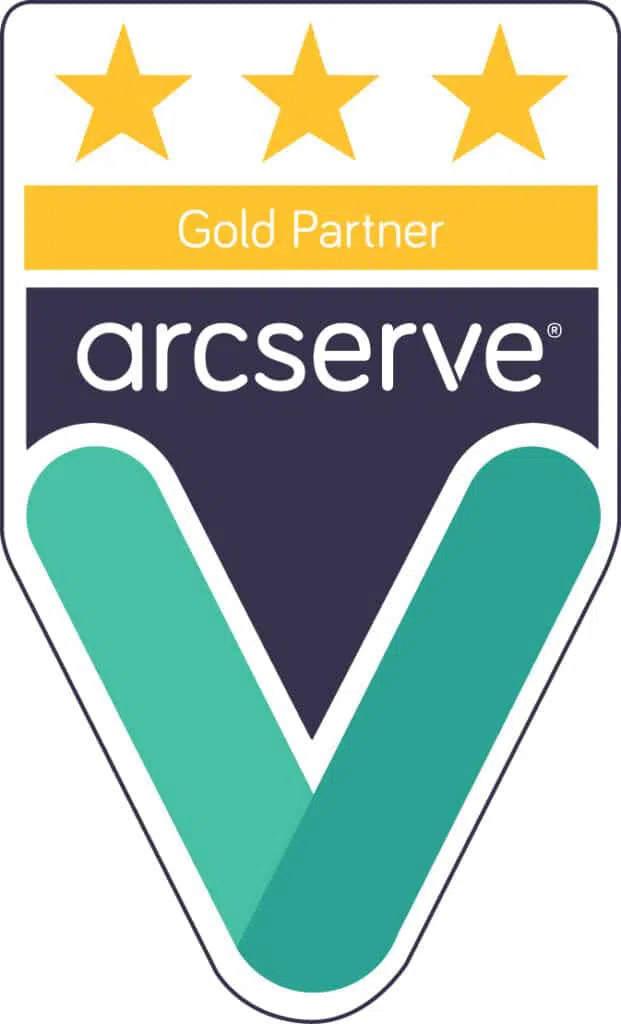 Arcserve : Brand Short Description Type Here.
