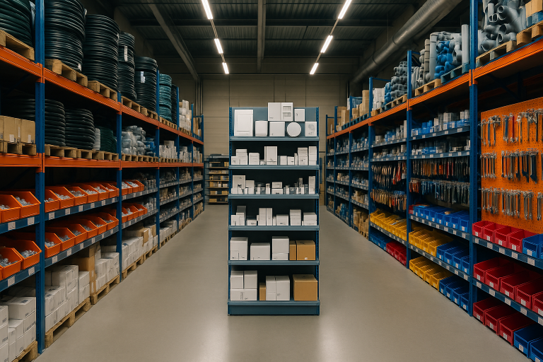 Technische groothandel